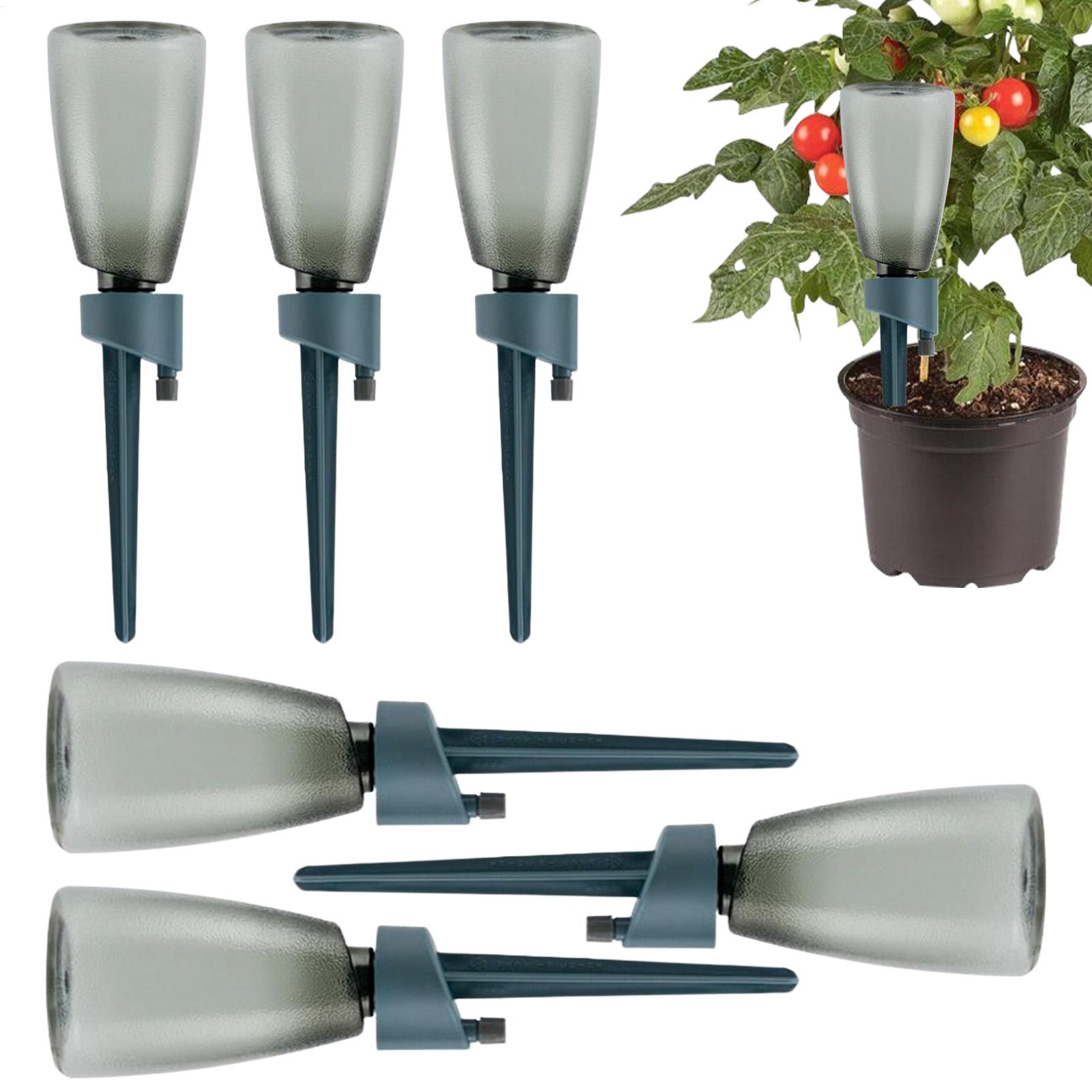 Yoocaa Smart Garden - 6 adet Otomatik Sulama Cihazı Ev