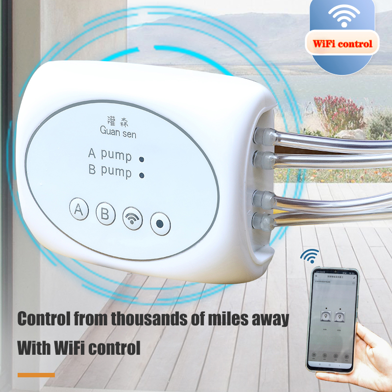 Yoocaa Smart Garden - WiFi Akıllı Bahçe Sulama Kontrol Cihazı