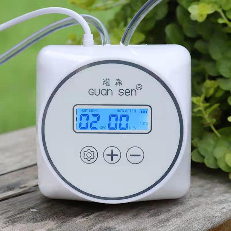 Yoocaa Smart Garden - Yeni akıllı damla sulama su pompası