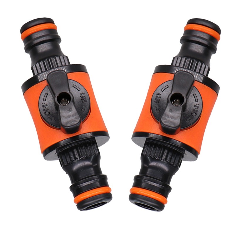 Smart Garden Hose Valve - 1 adet/2 adet 16MM eşit bahçe
