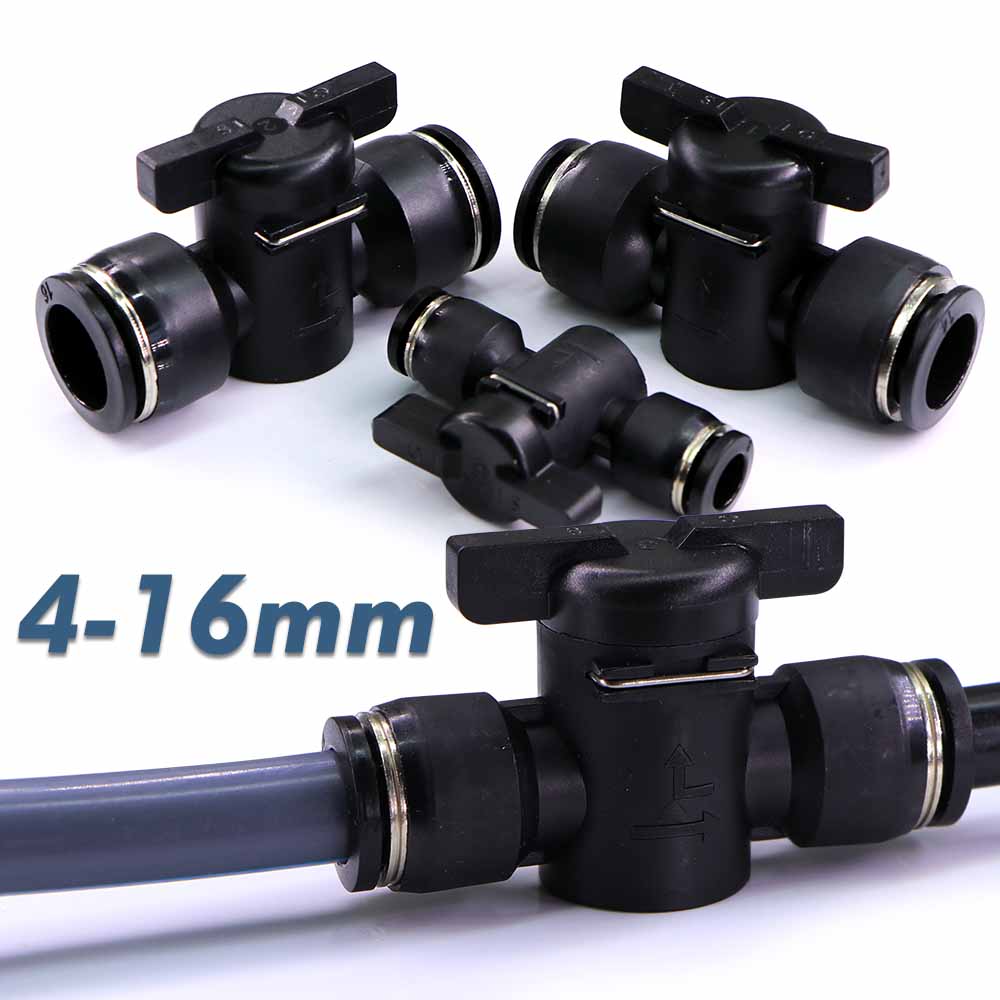 Smart Garden Hose Valve - 4-16mm El Vanası Hortum Adaptörü Kayma