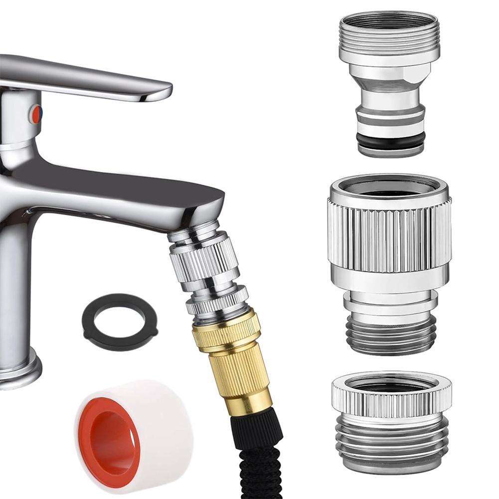 Smart Garden Tap - Bahçe Hortumu ve Duş Bağlantısı için