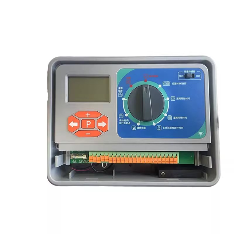 Smart Garden Zone - 16 Bölgeli Sulama Kontrol Cihazı, Bahçe,