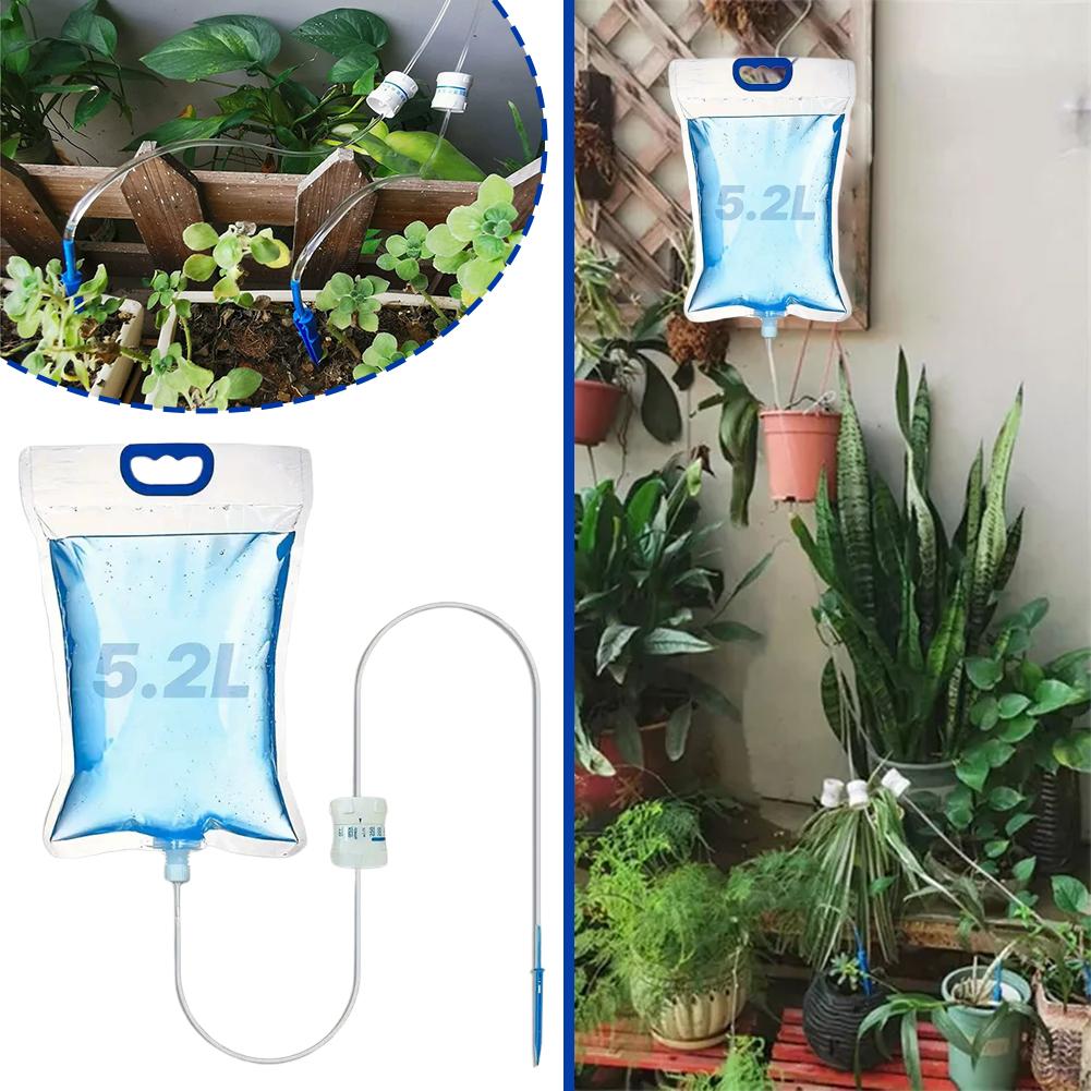 Yoocaa Smart Garden - 5.2L Ayarlanabilir Otomatik Damla Sulama Sistemi