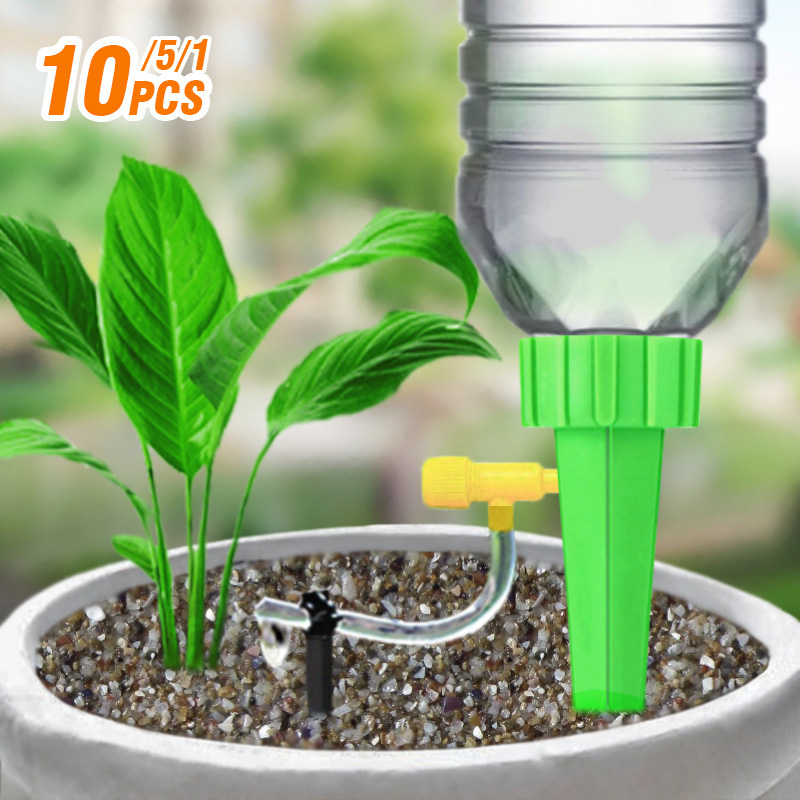 Yoocaa Smart Garden - Damla Sulama Kiti Tencere Otomatik Bahçe