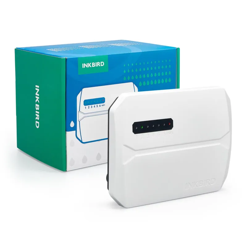 Smart Garden Zone - Inkbird IIC-600-WIFI 6 Bölgeli Akıllı WiFi