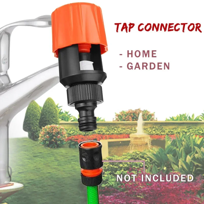 Smart Garden Tap - 1 adet bahçe musluk adaptörünü bağlayın