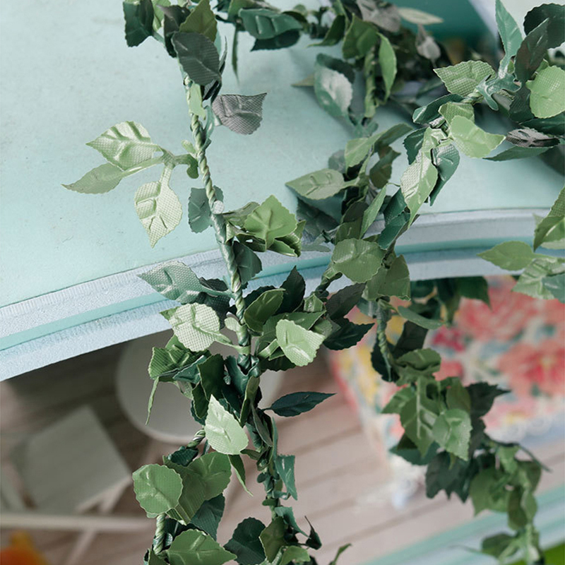 Smart Garden Mini - Yeni 1/12 Ölçekli Oyuncak Ev Simülasyon