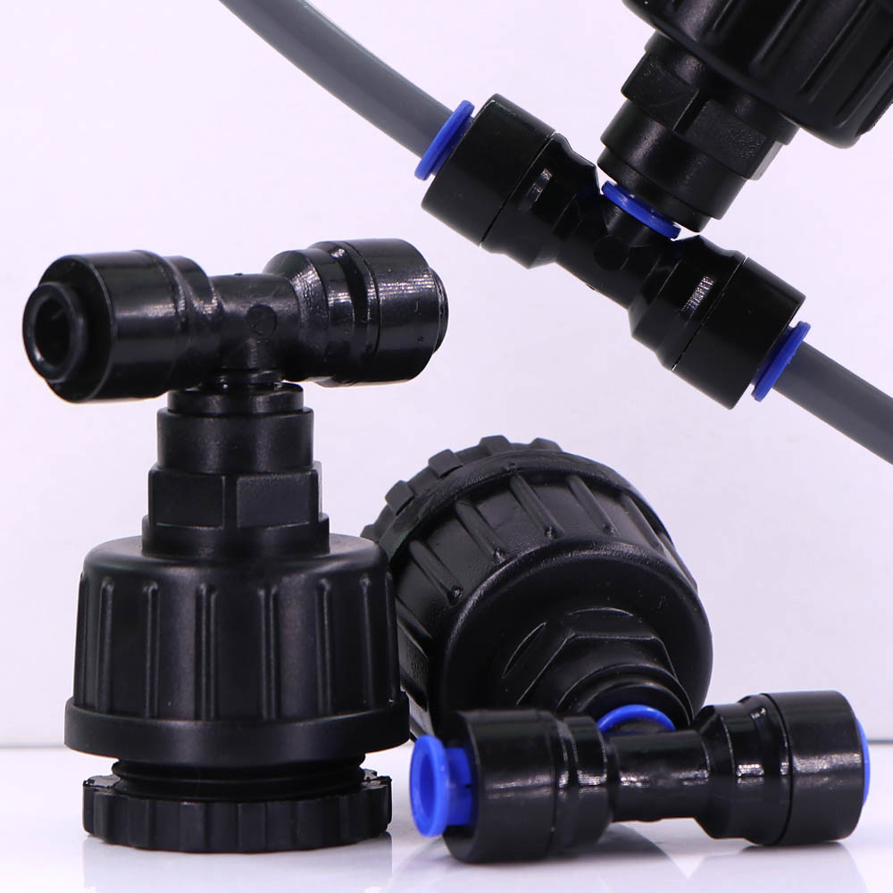 Smart Garden Tap - 3 adet bahçe dokunun adaptörü kayma