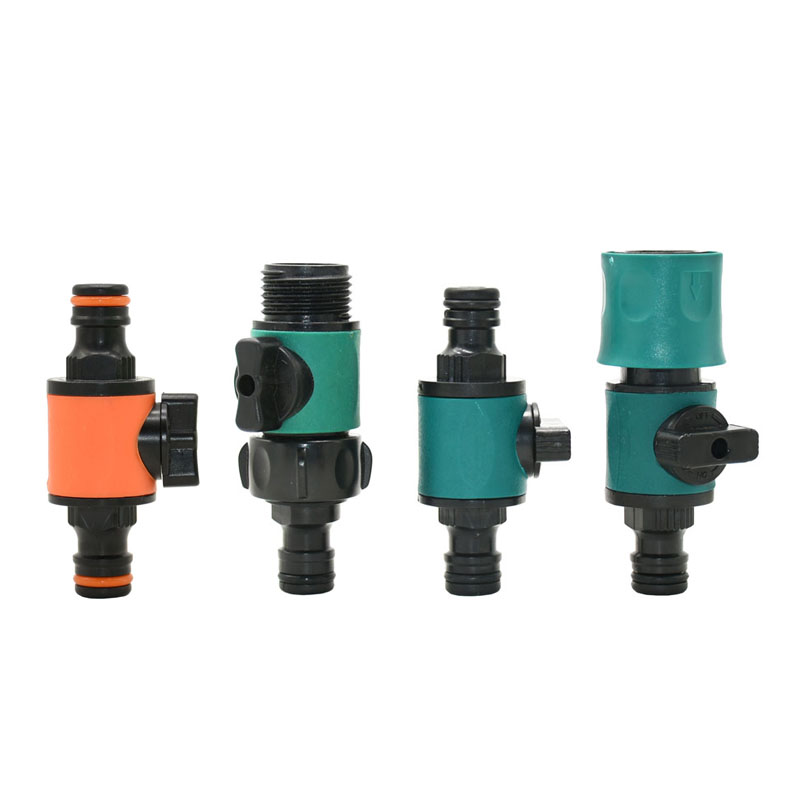 Smart Garden Hose Valve - Bahçe musluğu 3/4 Bahçe sulama suyu