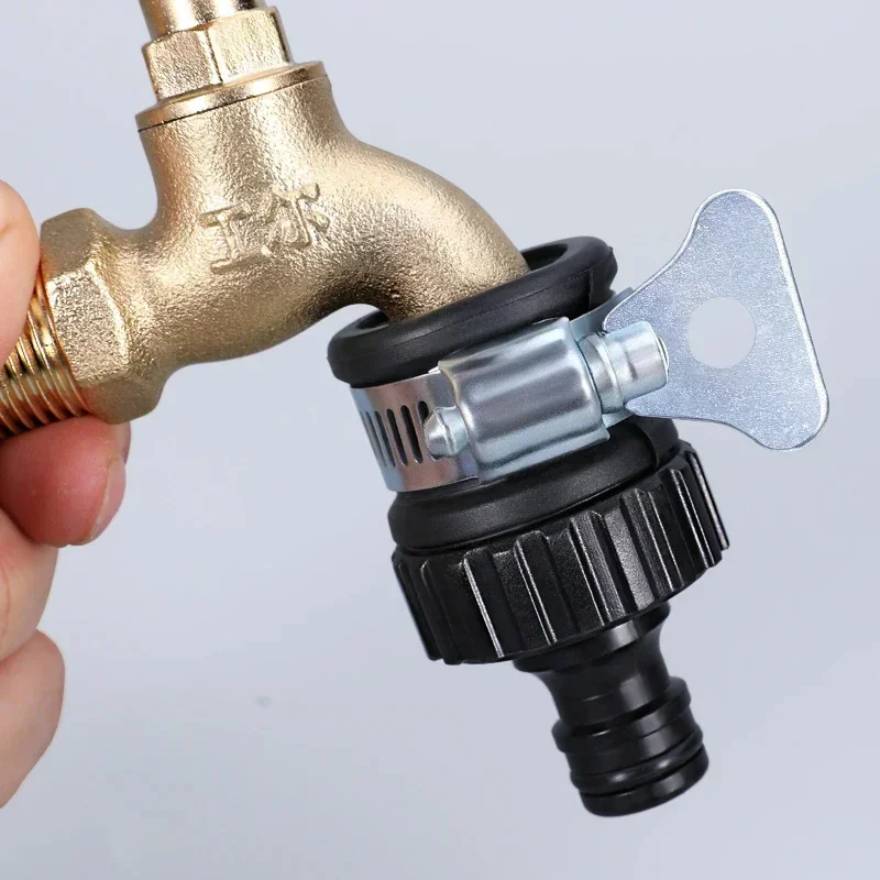 Smart Garden Tap - 1/2 adet dayanıklı evrensel su musluk