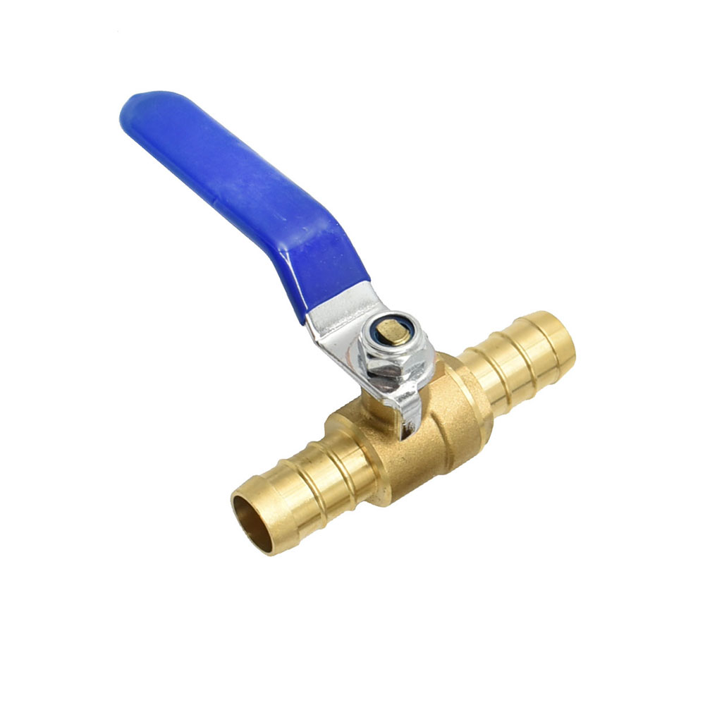 Smart Garden Hose Valve - Pirinç 16mm 19mm Su Musluğu boru