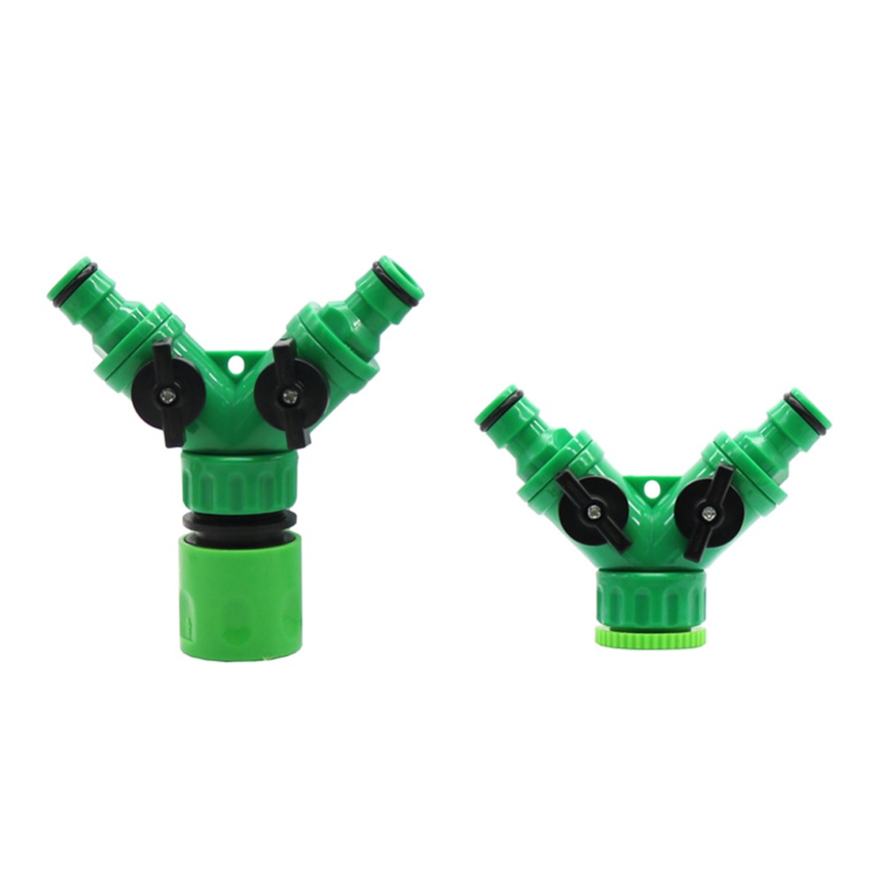 2 Yollu Bahçe Musluk Su Dağıtı - Smart Garden Hose Valve incelemesi ve fiyatı