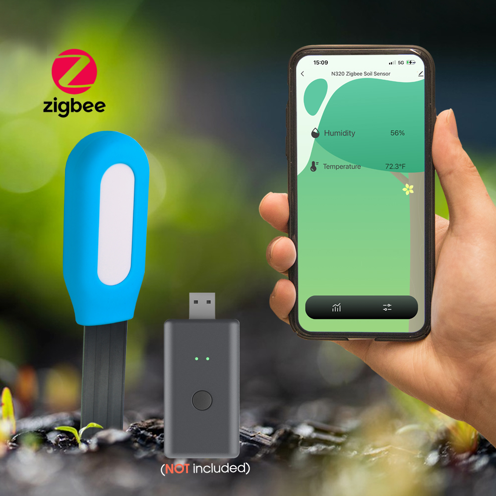 Akıllı Zigbee Toprak Sensörü E - Smart Garden Monitor incelemesi ve fiyatı
