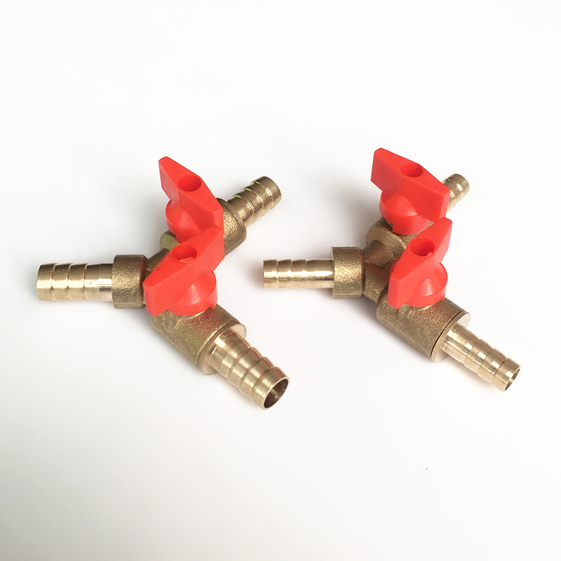 1 Adet 8mm 10mm Y Şekilli 3 Yo - Smart Garden Hose Valve incelemesi ve fiyatı