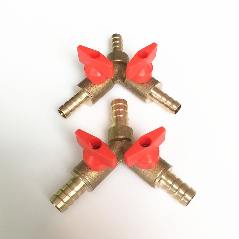 1 Adet 8mm 10mm Y Şekilli 3 Yo - Smart Garden Hose Valve incelemesi ve fiyatı
