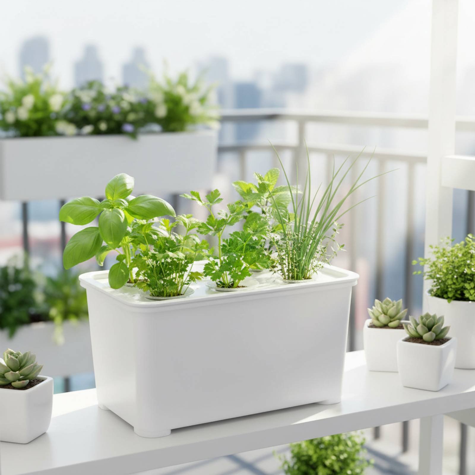 Hidroponik Dikim Kutusu Güneş  - Hydroponic Grow Pod incelemesi ve fiyatı