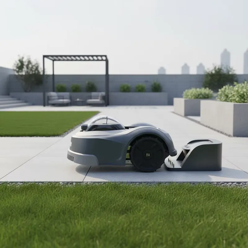 En Yeni Mini Akıllı Robotik Çi - Smart Garden Mini incelemesi ve fiyatı