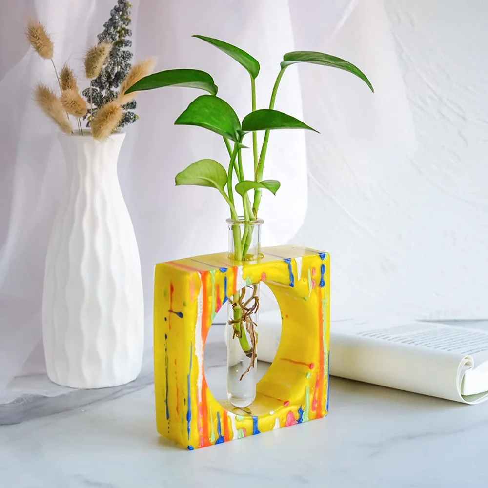 3/5//10 adet akrilik Test tüpl - Hydroponic Grow Pod incelemesi ve fiyatı