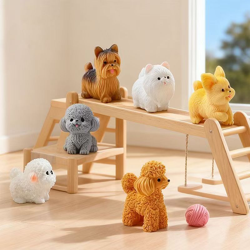 Sevimli Teddy Poodle Köpek Yav - Smart Garden Mini incelemesi ve fiyatı