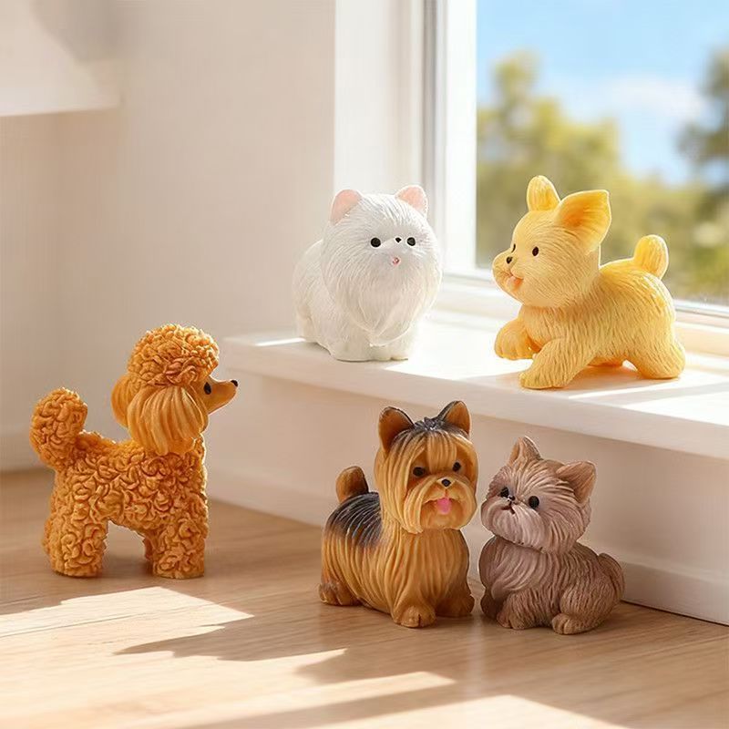 Sevimli Teddy Poodle Köpek Yav - Smart Garden Mini incelemesi ve fiyatı