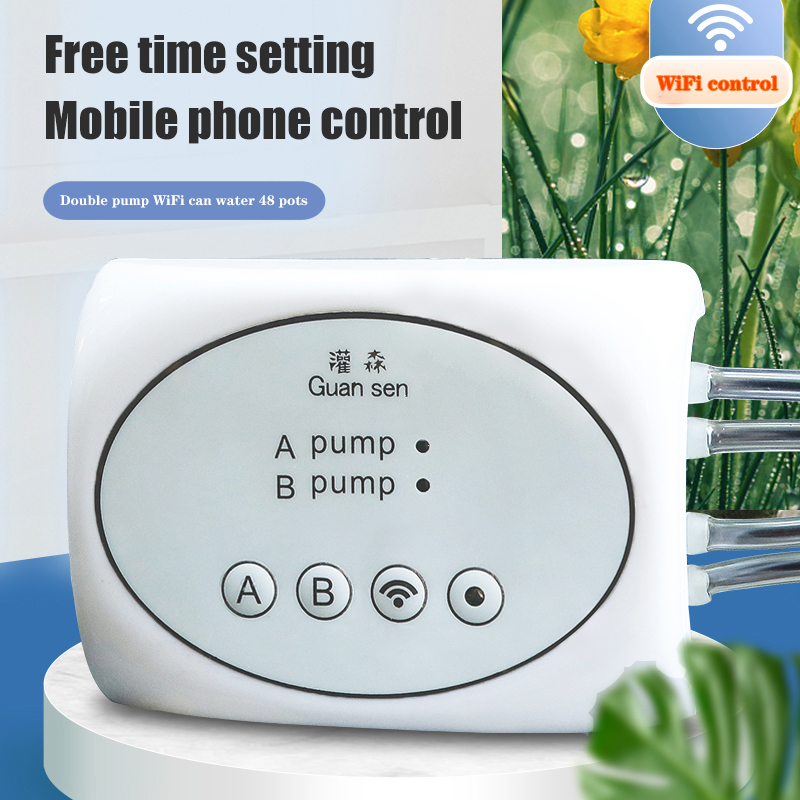 WiFi Akıllı Bahçe Sulama Kontr - Yoocaa Smart Garden incelemesi ve fiyatı