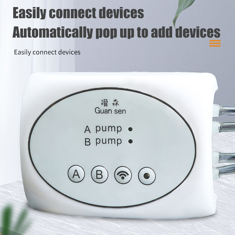 WiFi Akıllı Bahçe Sulama Kontr - Yoocaa Smart Garden incelemesi ve fiyatı
