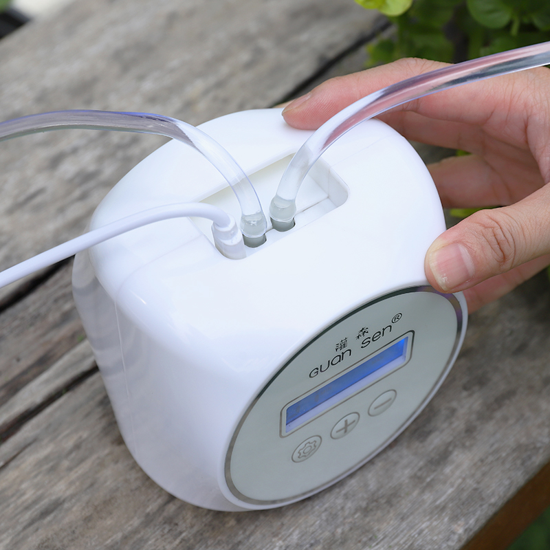 Yeni akıllı damla sulama su po - Yoocaa Smart Garden incelemesi ve fiyatı