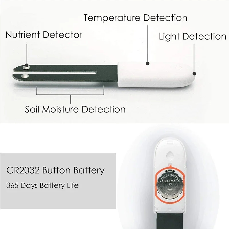 Xiaomi Mijia HHCC Akıllı Çiçek - Smart Garden Monitor incelemesi ve fiyatı