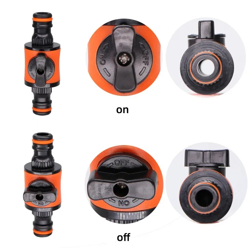 1 adet/2 adet 16MM eşit bahçe  - Smart Garden Hose Valve incelemesi ve fiyatı