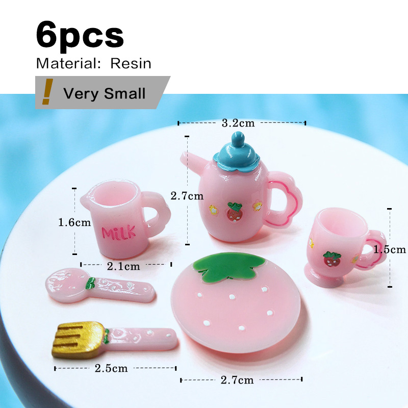 Pembe çay seti minyatür heykel - Smart Garden Mini incelemesi ve fiyatı