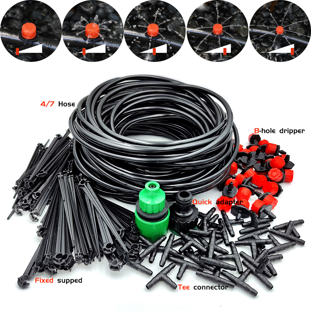 Sera 15M-30M DIY damla sulama  - Yoocaa Smart Garden incelemesi ve fiyatı