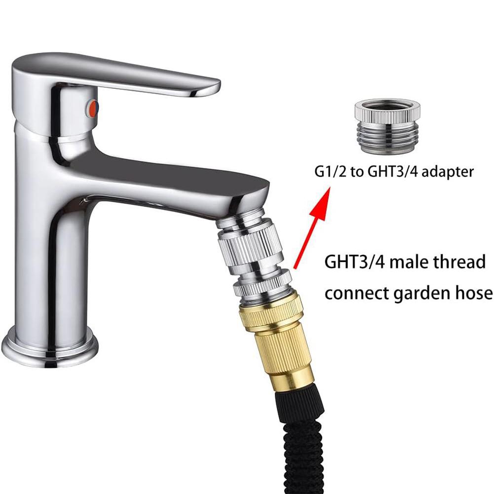 4 adet/takım Musluk Adaptör Se - Smart Garden Tap incelemesi ve fiyatı
