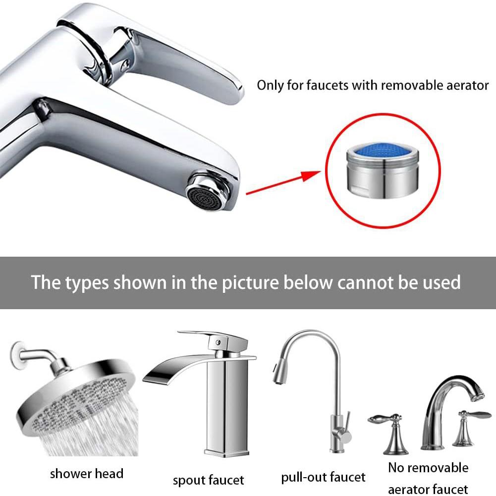 4 adet/takım Musluk Adaptör Se - Smart Garden Tap incelemesi ve fiyatı