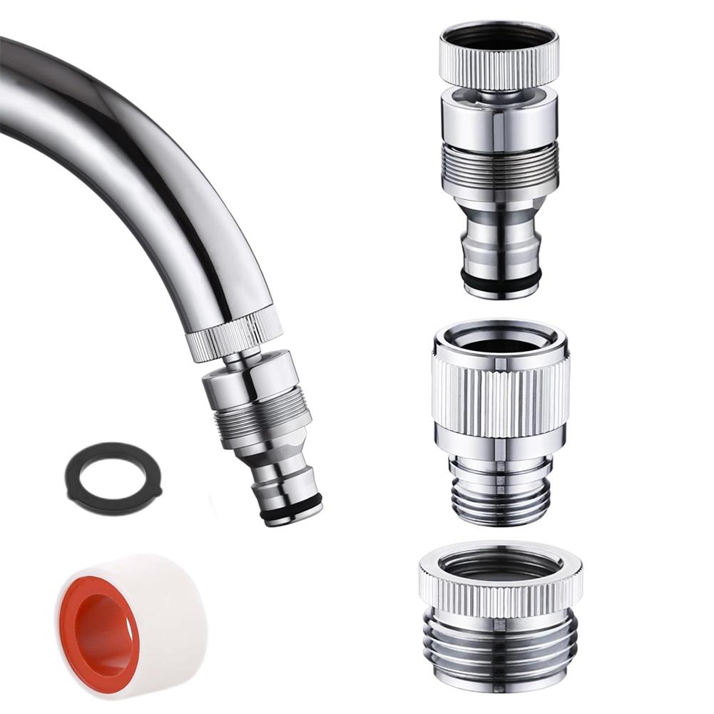 4 adet/takım Musluk Adaptör Se - Smart Garden Tap incelemesi ve fiyatı