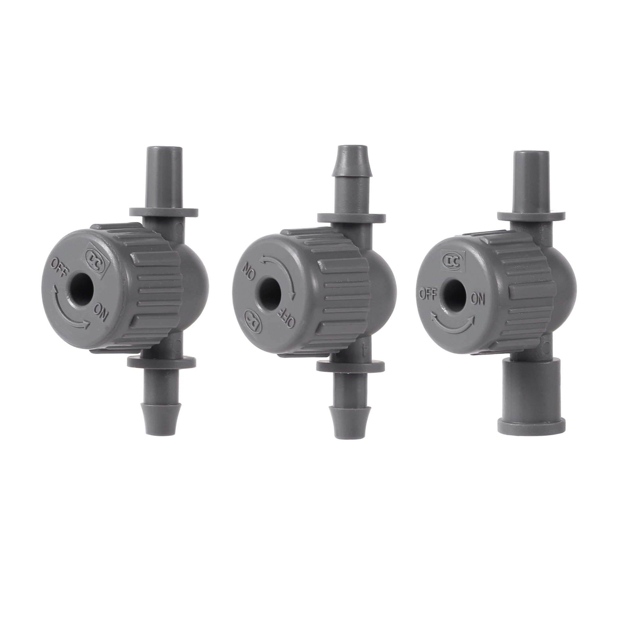 5 adet ayarlanabilir vana Inli - Smart Garden Hose Valve incelemesi ve fiyatı