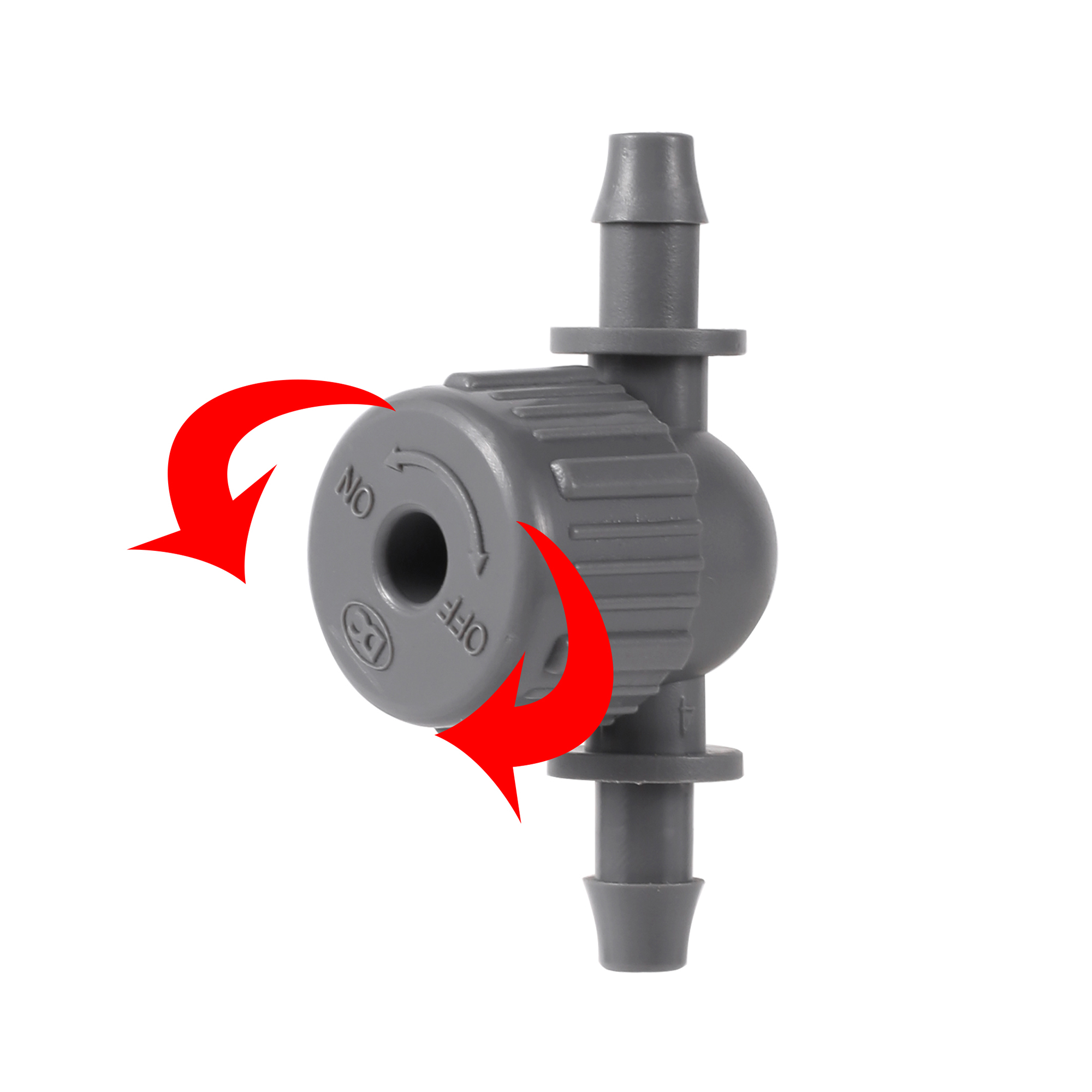 5 adet ayarlanabilir vana Inli - Smart Garden Hose Valve incelemesi ve fiyatı