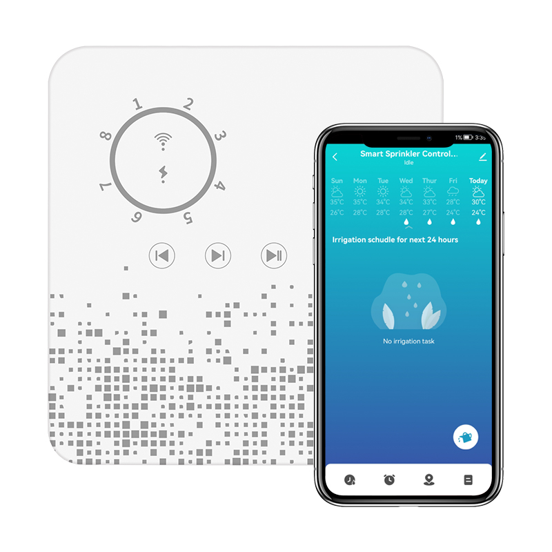 Qwinn 2026-Rehent Akıllı Uygul - Smart Garden Zone incelemesi ve fiyatı
