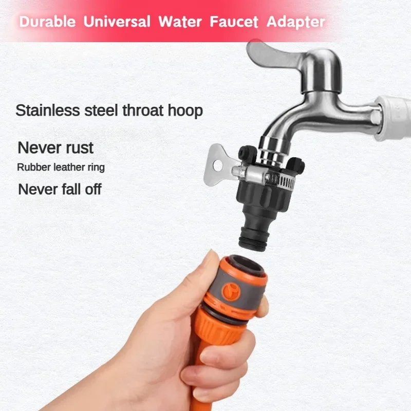 Dayanıklı evrensel su musluk a - Smart Garden Tap incelemesi ve fiyatı