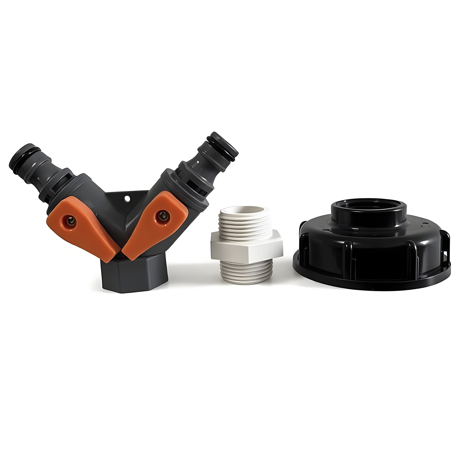 IBC S60*6 Su deposu adaptörü B - Smart Garden Tap incelemesi ve fiyatı