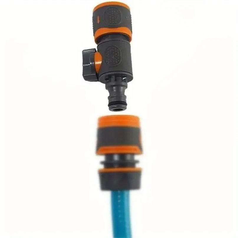 Hızlı Bağlantılı Bahçe Hortumu - Smart Garden Hose Valve incelemesi ve fiyatı