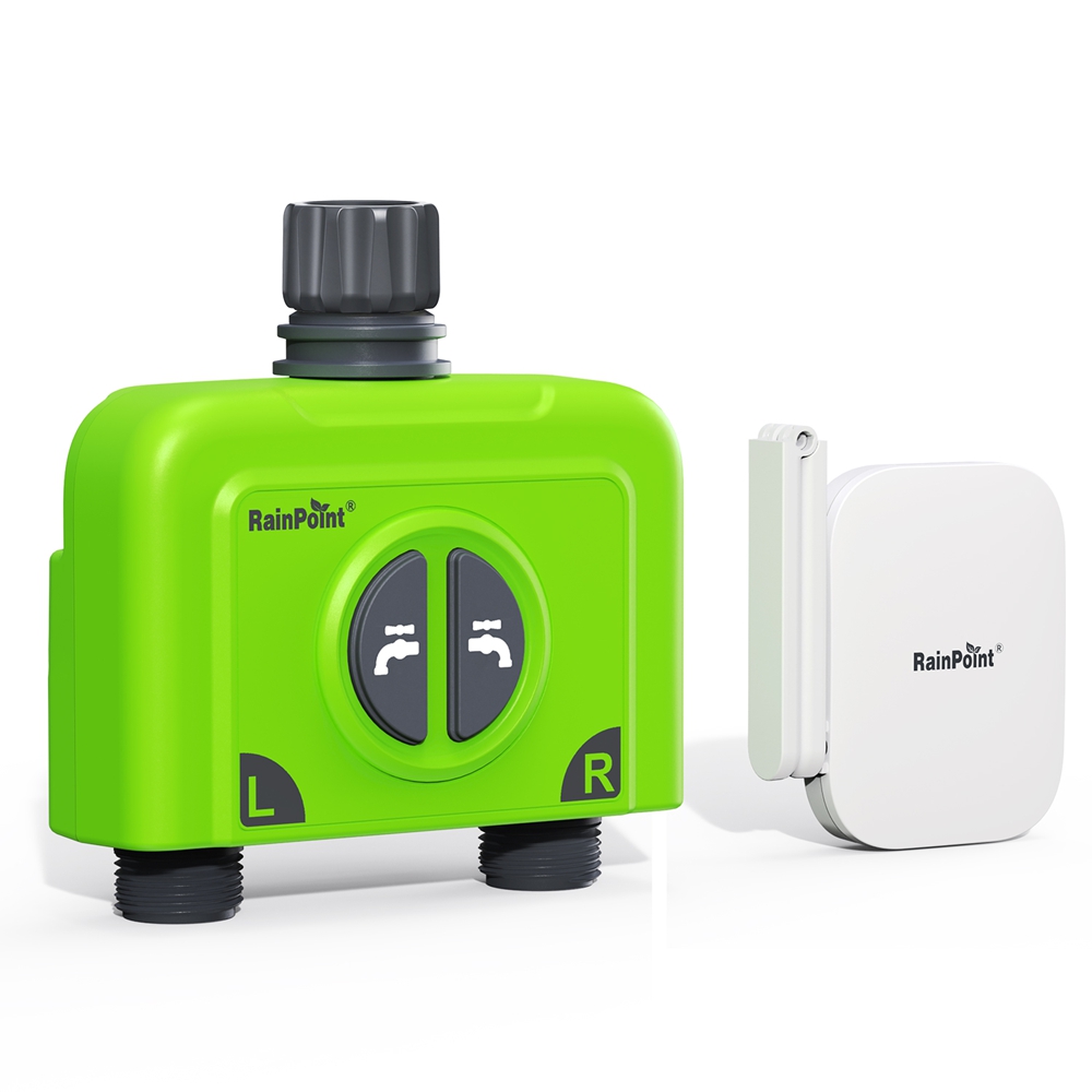 RainPoint 2 Bölgeli Su Zamanla - Smart Garden Zone incelemesi ve fiyatı