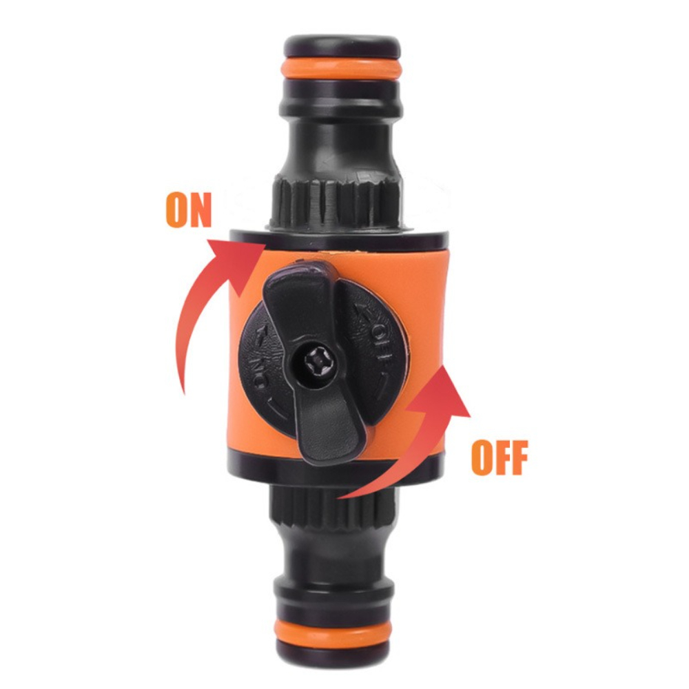 1-30 adet bahçe hortumu kapatm - Smart Garden Hose Valve incelemesi ve fiyatı