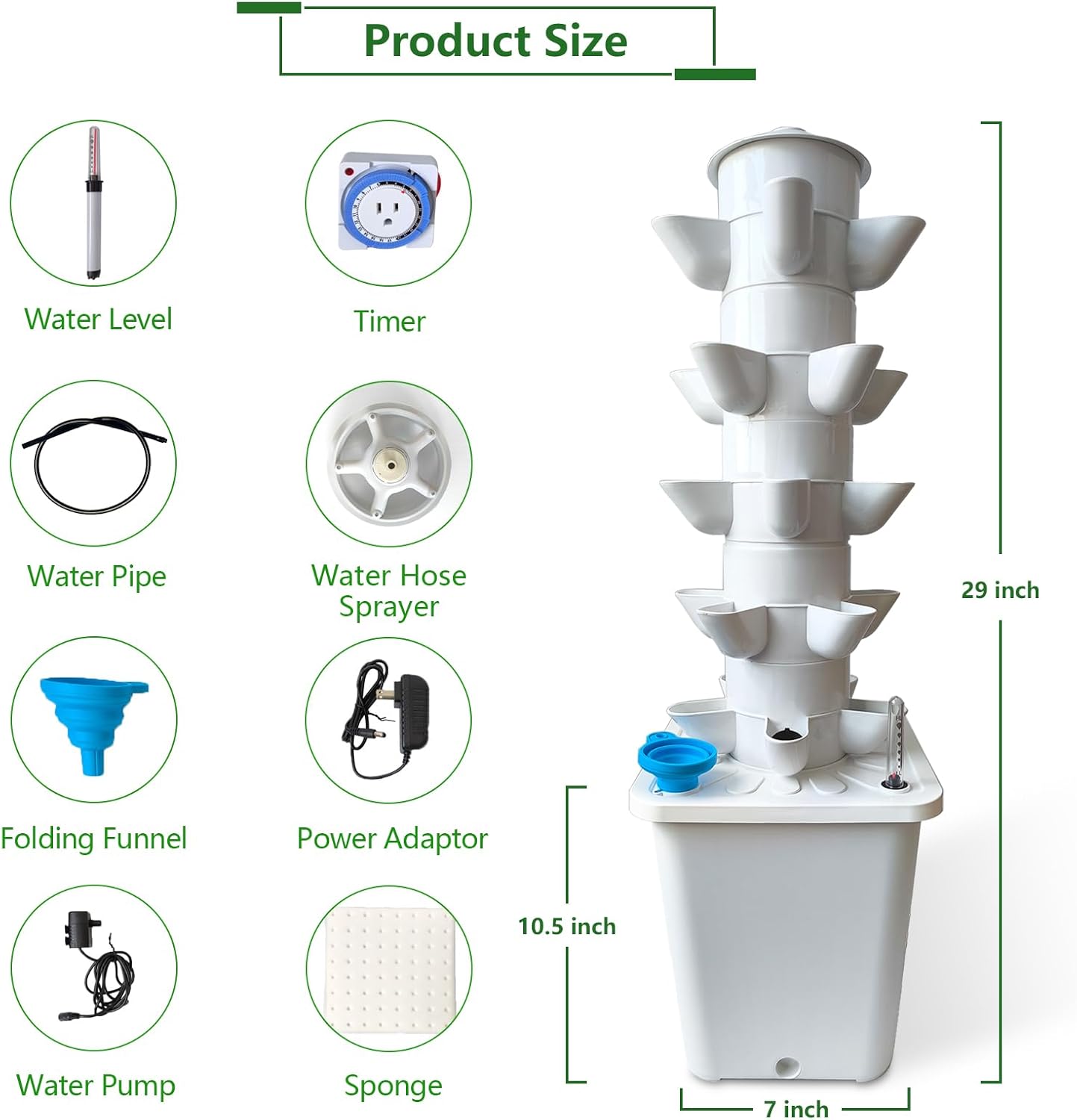 Hidroponik Yetiştirme Sistemi  - Hydroponic Grow Pod incelemesi ve fiyatı