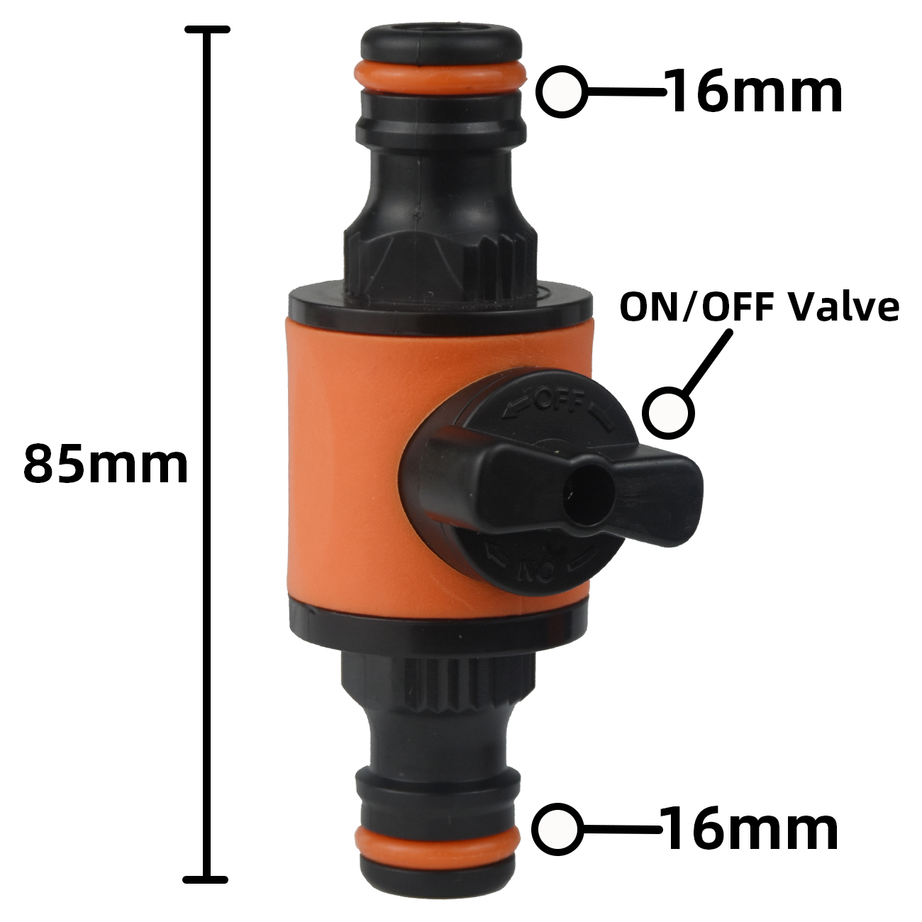 2 adet bahçe hortumu dokunun k - Smart Garden Hose Valve incelemesi ve fiyatı