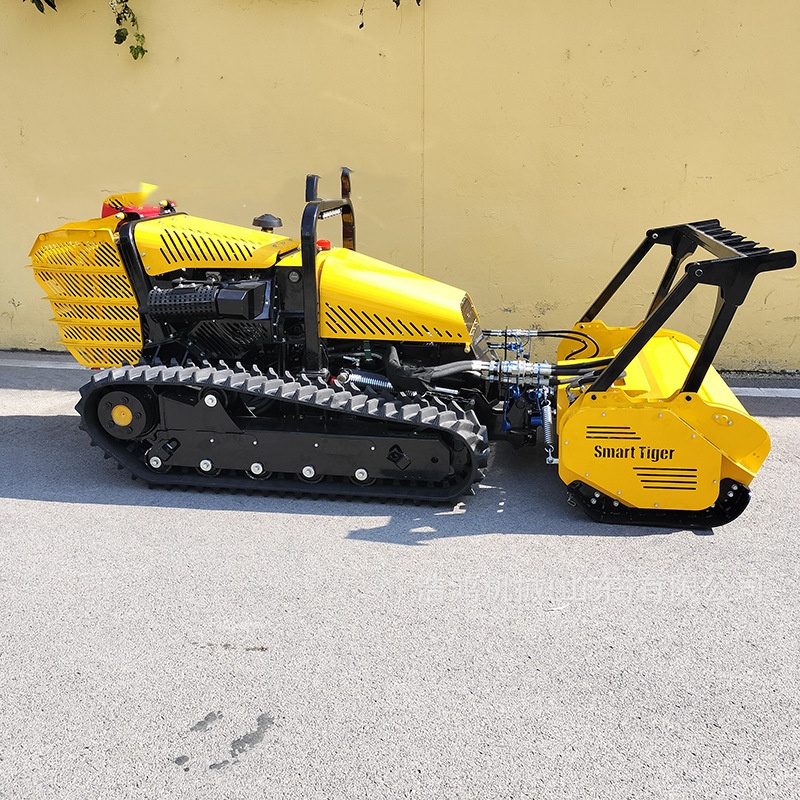 Uzaktan Kumandalı Paletli Orma - Smart Garden Trade incelemesi ve fiyatı