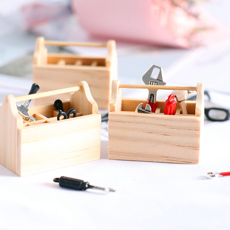 3/4/5/6 adet Dollhouse minyatü - Smart Garden Mini incelemesi ve fiyatı