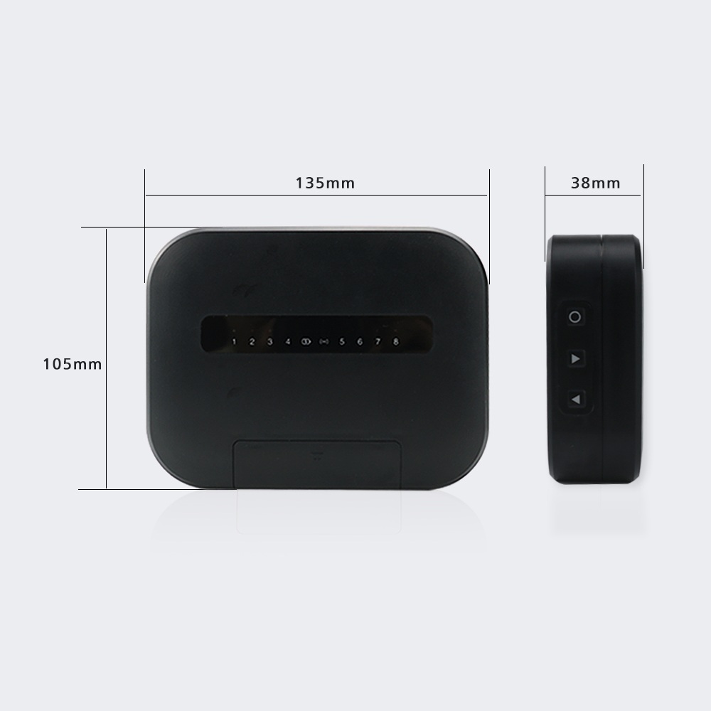 8 Bölge Wifi Tuya Akıllı Bahçe - Smart Garden Zone incelemesi ve fiyatı