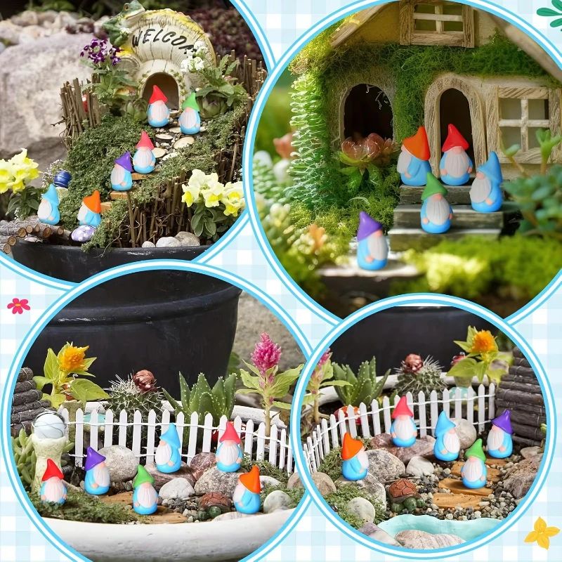10/20/40/100 adet Mini Reçine  - Smart Garden Mini incelemesi ve fiyatı
