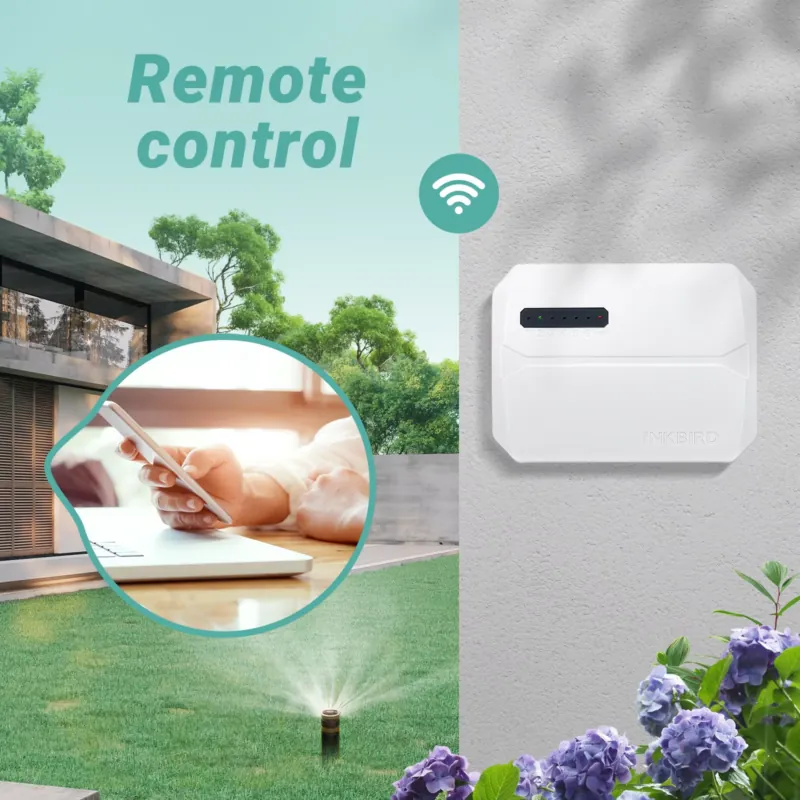 Inkbird IIC-600-WIFI 6 Bölgeli - Smart Garden Zone incelemesi ve fiyatı